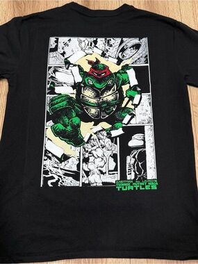 NWT Teenage Mutant Ninja Turtle Graphic Tee